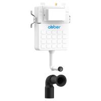 Бачок скрытого монтажа Abber  AC0104 