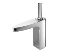 Смеситель для раковины Bravat Spring F179113C хром