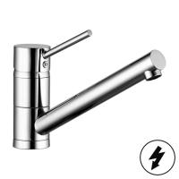 Смеситель для кухни Kludi Scope 339390575 без подключения к фильтру хром