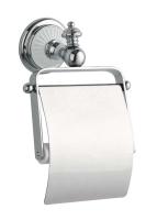 Держатель для туалетной бумаги Boheme Vogue 10131 настенный Chrome