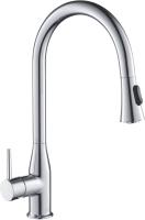 Смеситель для кухни Timo Saona 2336/00FL без подключения к фильтру хром