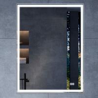 Зеркало с подсветкой Vincea  VLM-3VN600-2 60x80 сенсор