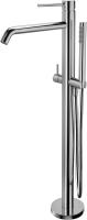 Смеситель  Paffoni Light LIG032CR напольный 
без термостата 