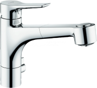 Смеситель для кухни Kludi Mix 329450575 без подключения к фильтру хром