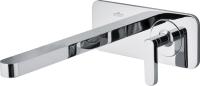 Смеситель для раковины Webert Living LV830606015 хром