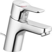 Смеситель для раковины Kludi Pure&Easy 372890565 хром