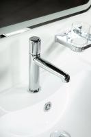 Смеситель для раковины BelBagno Uno UNO-LVM-CRM хром