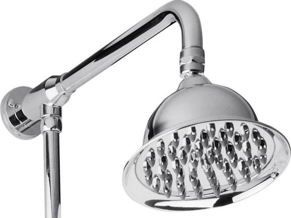 Душевая система со смесителем Timo Nelson SX-1190chrome монтаж настенная без термостата хром