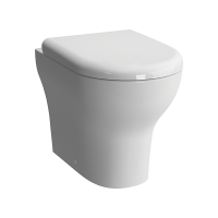Унитаз приставной VitrA Zentrum 5788B003-0075 