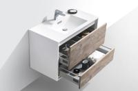 Тумба под раковину Vincea Alessia VMC-1S900NL 90 см подвесная