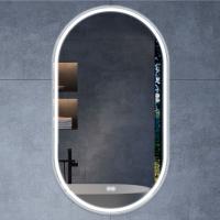 Зеркало с подсветкой Vincea  VLM-3AU100-2 60x100 сенсор