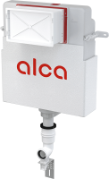 Бачок скрытого монтажа AlcaPlast Basicmodul AM112-0001