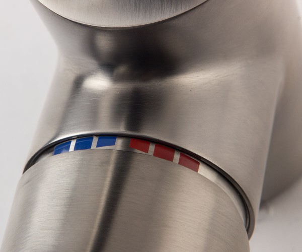 Смеситель для кухни Hansgrohe Focus 31815800 без подключения к фильтру нержавеющая сталь