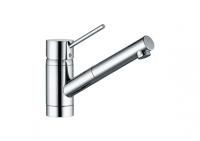 Смеситель для кухни Kludi Scope 339310575 без подключения к фильтру хром