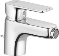 Смеситель для биде Kludi Pure&Style 402160575 латунь хром