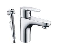 Смеситель для раковины Wasserkraft Leine 3508 хром
