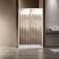 Душевая дверь Vincea Garda VDS-1G135CH 135 см стекла матовые, профиль хром