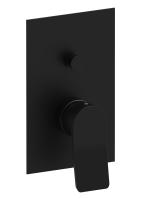 Смеситель для душа Paffoni TILT TI015NO/M встраиваемый в стену 
без термостата 