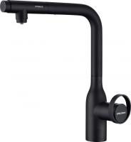 Смеситель для кухни Paulmark Urban Ur213104-401 с подключением к фильтру антрацит