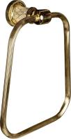 Полотенцедержатель Boheme Murano Cristal 10905-CRST-G 