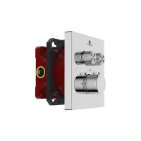 Смеситель для душа Vincea  VSCV-321T-MCH  
 хром