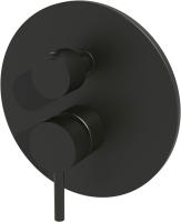 Смеситель для душа Paffoni Light LIG019NO встраиваемый в стену 
без термостата 