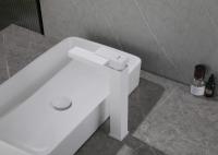 Смеситель для раковины Abber Daheim AF8211W белый матовый