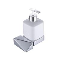 Диспенсер для мыла Boheme New Venturo 10317-CR