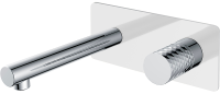 Смеситель для раковины Boheme Stick 125-WCR 