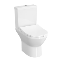 Унитаз напольный VitrA Integra Round 9833B003-7206 