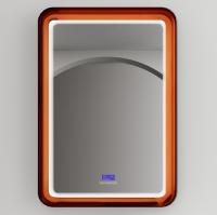 Зеркало с подсветкой Abber Kristall AT6701Opal 55x80 сенсор