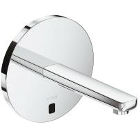 Смеситель для раковины Kludi Zenta 3850305 хром