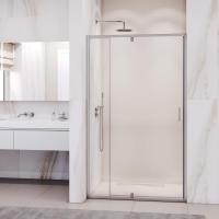 Душевая дверь RGW Passage PA-008 350800889-11 80 см стекла прозрачные, профиль хром