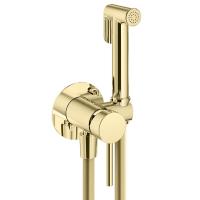 Гигиенический душ Plumberia Selection IXO XO2000OR встраиваемый в стену золото 24К