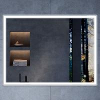 Зеркало с подсветкой Vincea  VLM-3VN900 90x70 сенсор