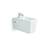 Биде подвесное Vincea Q-line VB1-12 фарфор, цвет белый