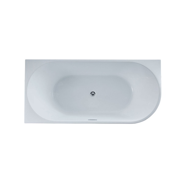 Акриловая ванна Vincea  VBT-402-1700L 170x80