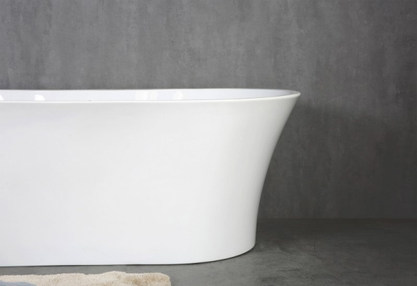 Акриловая ванна BelBagno  BB201-1700-800 170x80