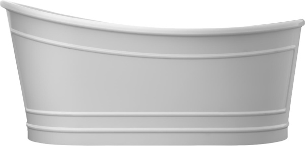 Акриловая ванна BelBagno  BB32-MATT 167.6x90