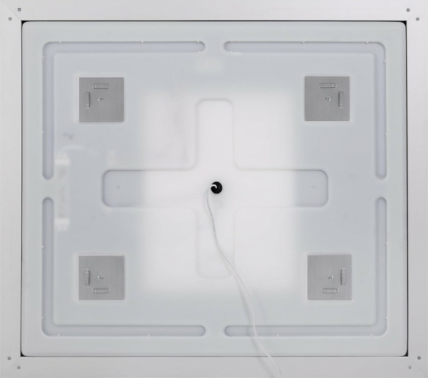 Зеркало с подсветкой BelBagno Kraft SPC-KRAFT-985-685-TCH-WARM 100x70 сенсор