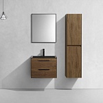 Тумба  подвесная Vincea Chiara 2D VMC-2C2600TO 60 см  2 ящика цвет T.Oak 