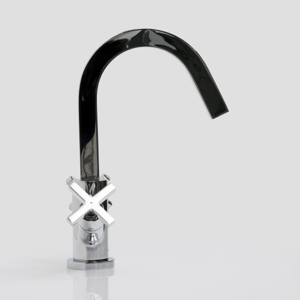 Смеситель для раковины Wasserkraft Weser 7803 хром