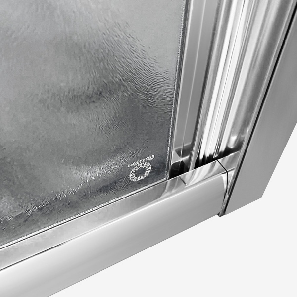 Душевой угол Vincea Garda VSR-1G8090CL прямоугольный 90x80 стекла прозрачные, профиль хром