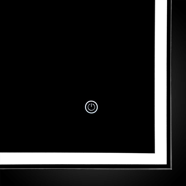 Зеркало с подсветкой Vincea  VLM-3VN600 60x80 сенсор