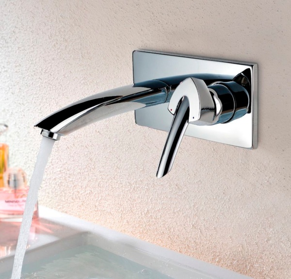 Смеситель для раковины Lemark Mars LM3526C хром