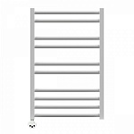 Полотенцесушитель электрический Lemark Melange П10  50x80 LM49810EW L белый матовый