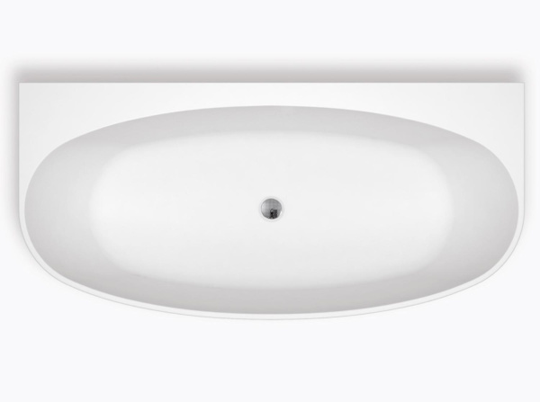 Акриловая ванна BelBagno  BB83-1700 170x80