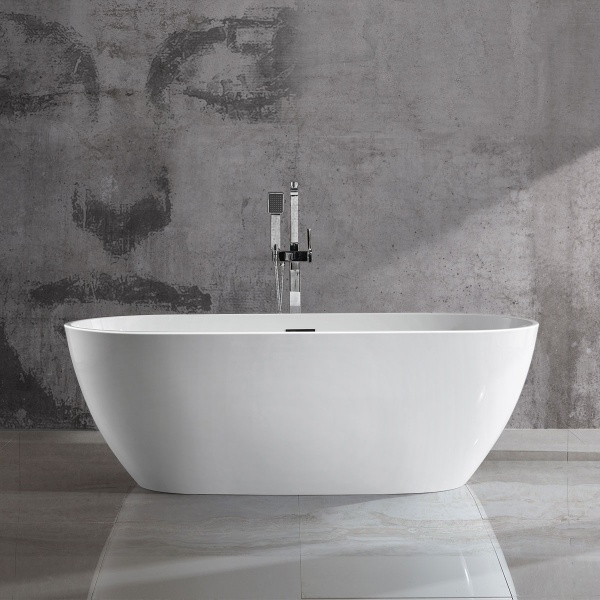 Акриловая ванна Vincea  VBT-408-1700 170x80