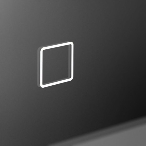 Зеркало с подсветкой BelBagno  SPC-GRT-1000-800-LED-TCH 100x80 сенсор