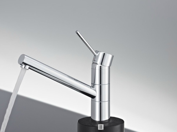 Смеситель для кухни Kludi Scope 339300575  хром